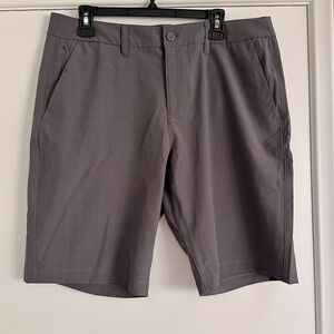 NWOT Hang Ten Black and White Checkered Shorts